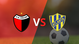 Empate a uno entre Colón y Atlanta