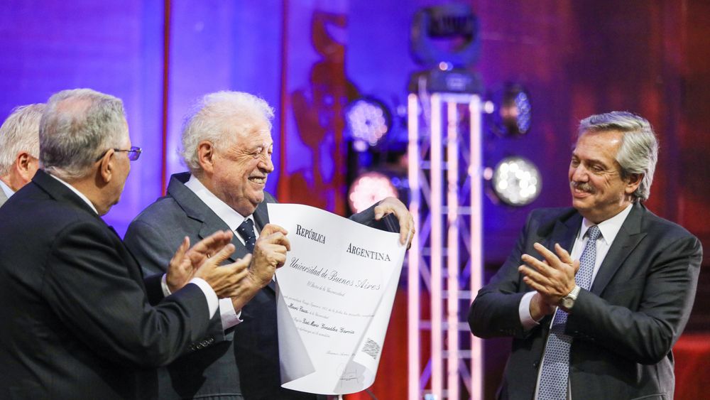 El futuro ministro de Salud  restituirá el protocolo para el aborto no punible