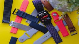 Un estudio analizó la suciedad en múltiples correas de relojes de distintos materiales, y encontró bacterias infecciosas en casi todas ellas.