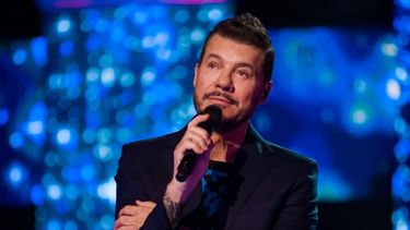 Marcelo Tinelli se refirió a la ruptura entre su hija Candelaria y Coti Sorokin.