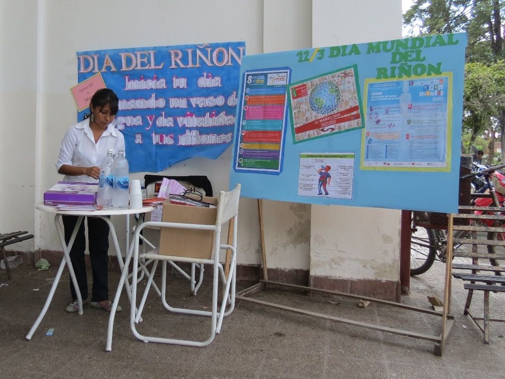 Dia del Riñón