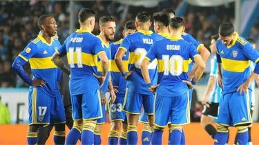 Boca Juniors tiene una baja muy importante para el superclásico.