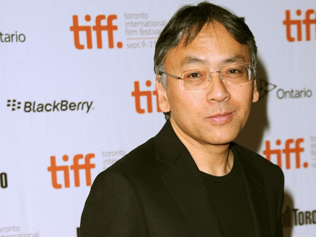 Kazuo Ishiguro