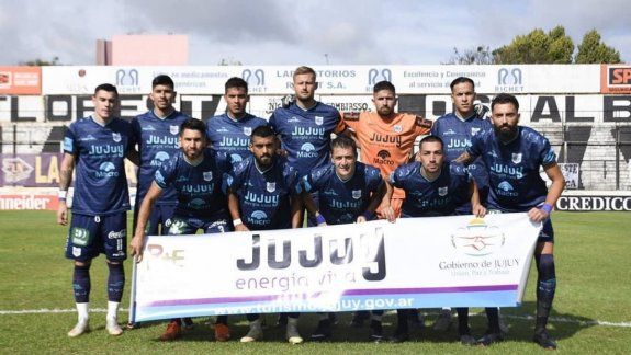 El Lobo cayó frente a All Boys por 1 a 0