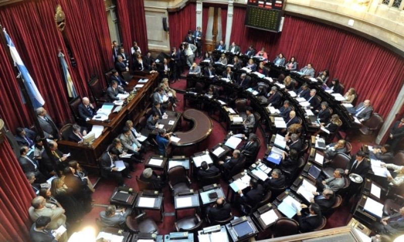 Cámara de Senadores