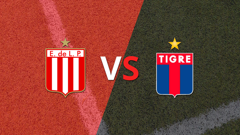 Estudiantes anota y pasa a superar por 2-0 a Tigre