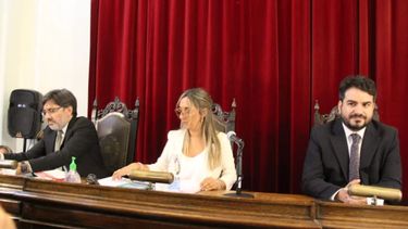 Fernando Báez Sosa: ¿Quiénes son los jueces del el tribunal?
