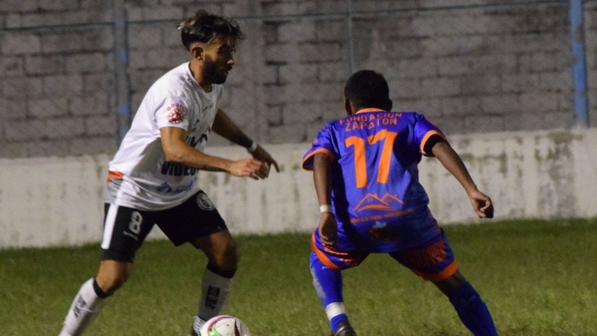 Altos Hornos Zapla clasificó en la Copa Jujuy