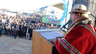 Bolivia: preocupa la falta de gas en el país vecino
