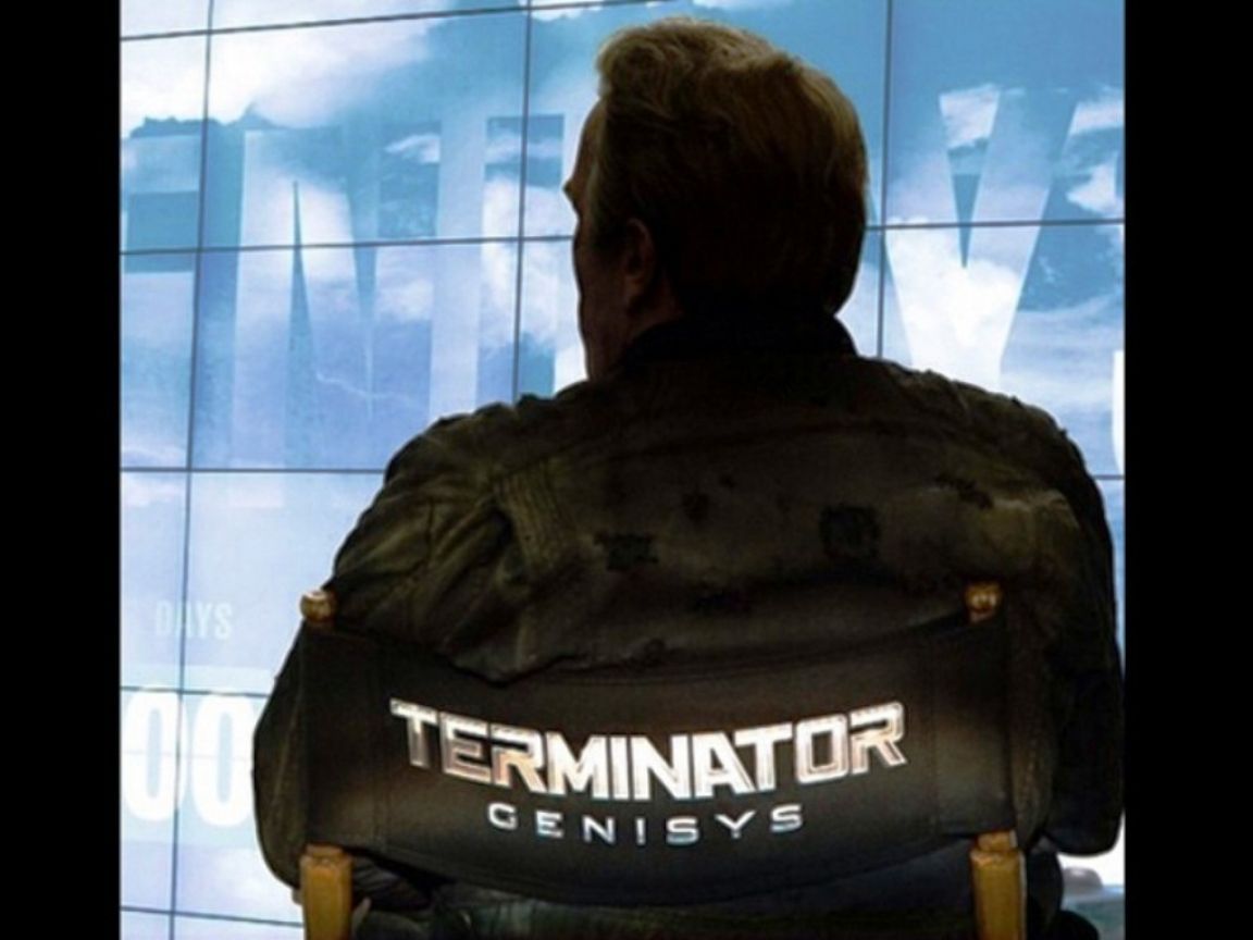 Terminator tiene título