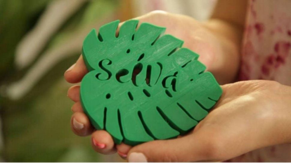 Selva, el emprendimiento de cosmética natural de&nbsp;Johanna Milsztejn.