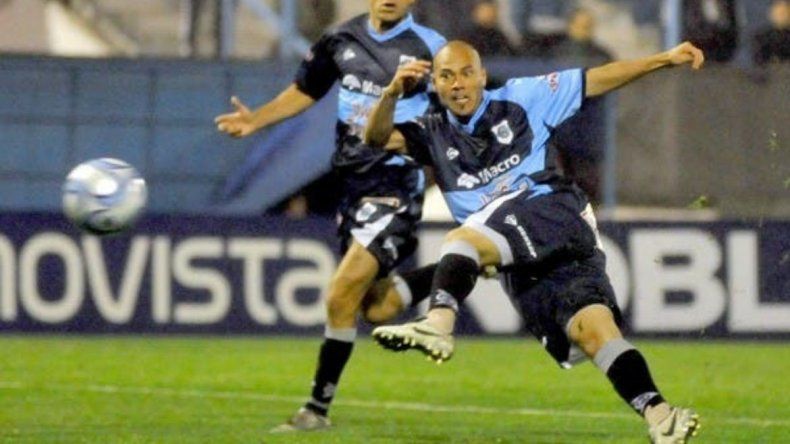 César Carranza dejó el fútbol