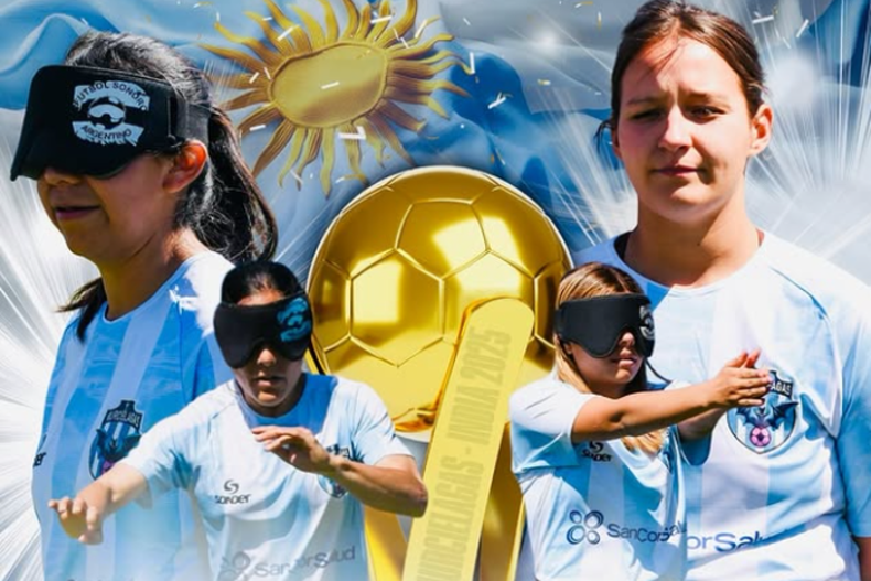 Las Murciélagas vencieron a Inglaterra y se consagraron bicampeonas del mundo