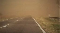 Alerta por humoi en varias provincias (Foto ilustrativa)