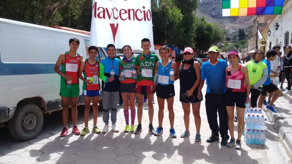 Se realizó la XIV Maratón Patrimonio de la Humanidad