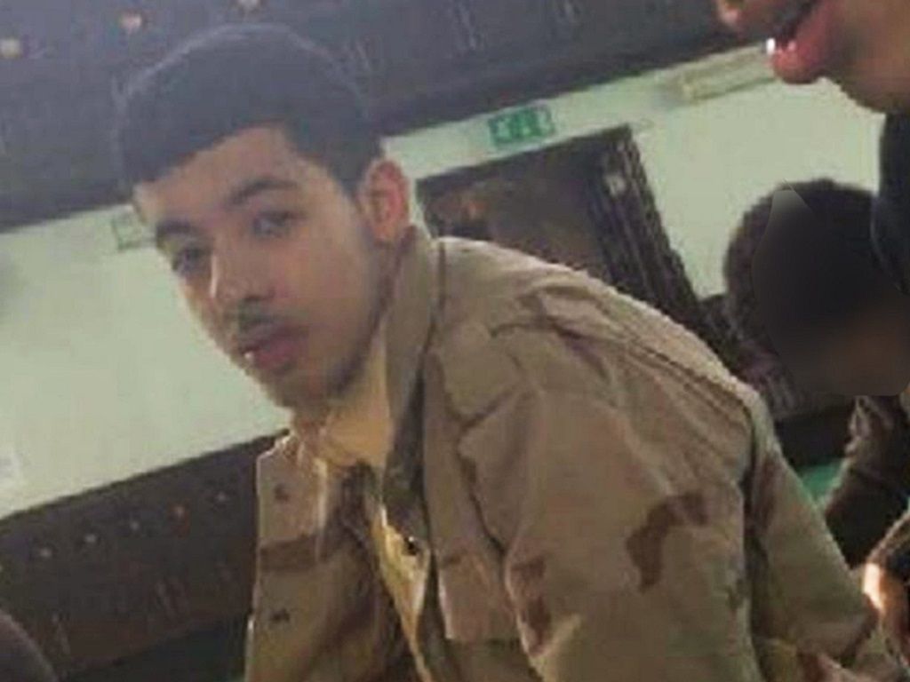 Salman Abedi
