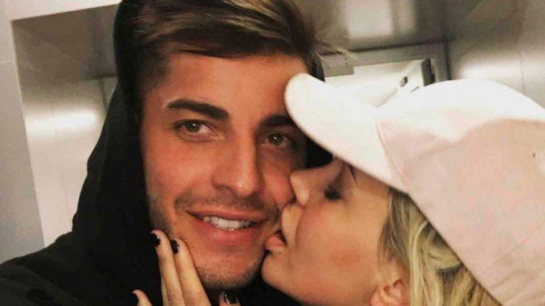 Charlotte Caniggia y Lhoan: Nos comprometimos, y ahora construiremos nuestra casa en un terreno de Canning