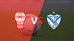 Huracán y Vélez igualaron sin goles en el marcador