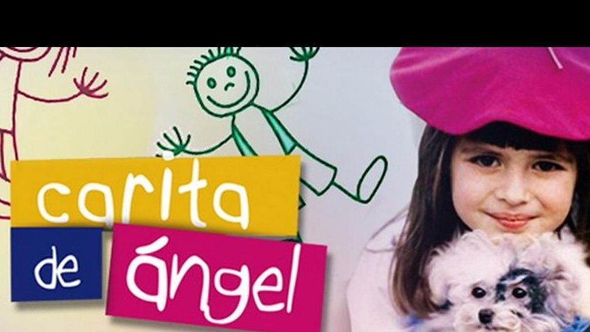 Es otra! A 17 años de la novela Carita de Angel, Dulce María viene a la  Argentina