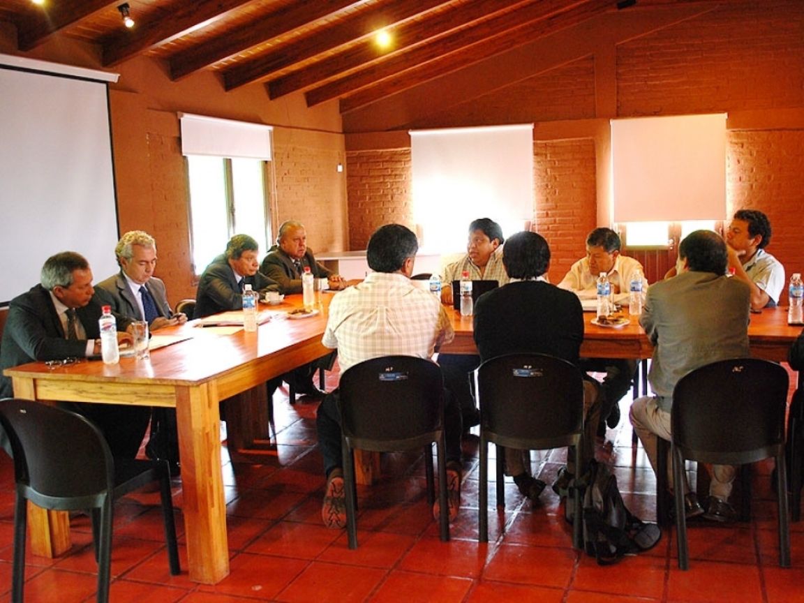 Nueva reunión