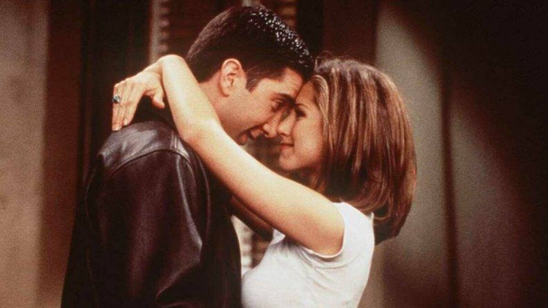 Jennifer Aniston y David Schwimmer estarían saliendo.&nbsp;