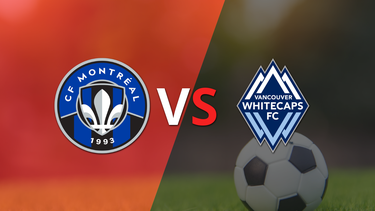 Vancouver Whitecaps FC logró sacar el empate a 1 gol en casa de CF Montréal