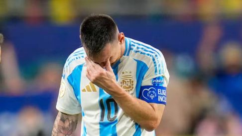 Todo Jujuy | Lionel Messi duelo