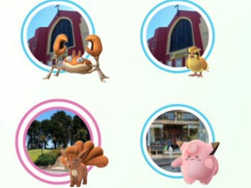 Pokémon Go