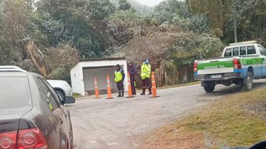 Cerraronotra vez el Parque Potrero de Yala