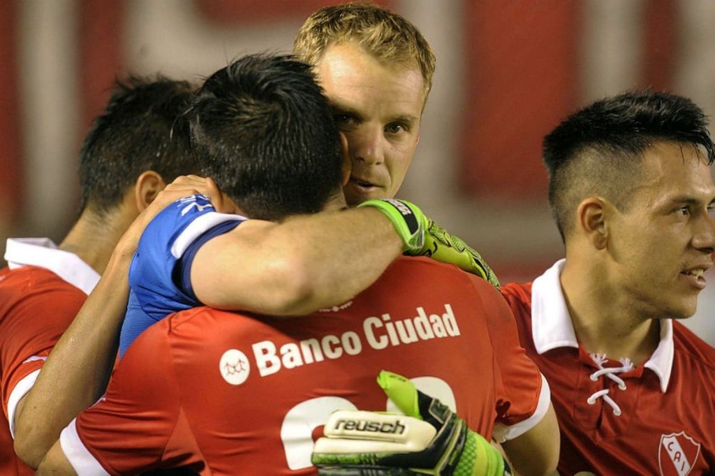 Triunfo de Independiente