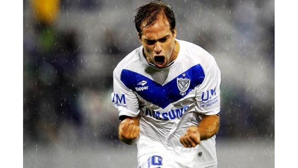 Velez por 3 puntos