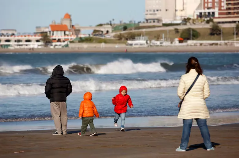 Los cinco mejores destinos para las vacaciones de invierno en Argentina según la Inteligencia Artificial
