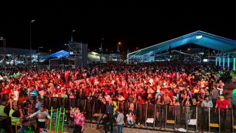 Falta muy poco para una nueva edición del Carnaval de Los Tekis.