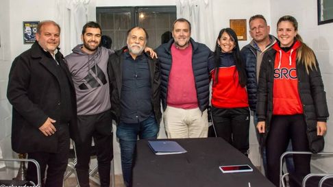 Todo Jujuy | Gobierno y Suri Rugby Club firmaron convenio de reciprocidad