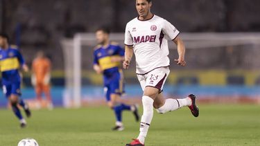 Central Córdoba (SE) visita a Lanús por la fecha 16
