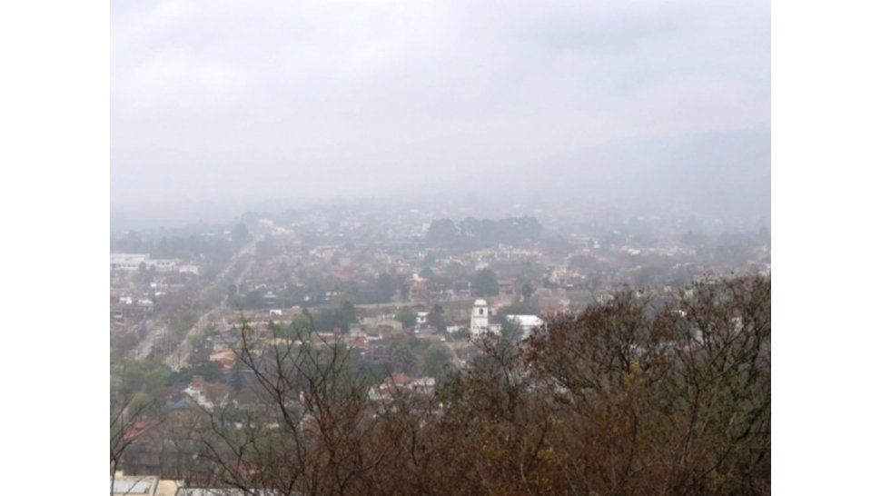 Miércoles nuboso