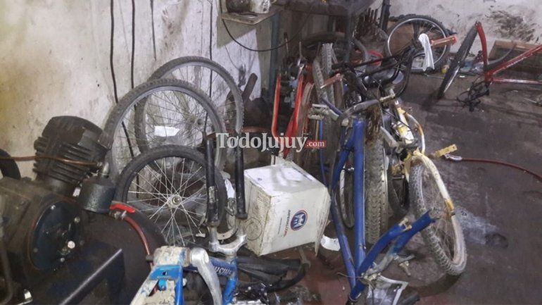 Bicicleterias en san discount salvador de jujuy