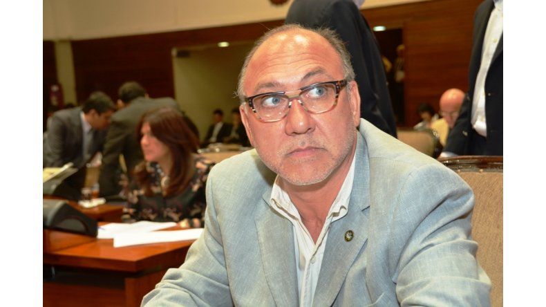 Luis de la Zerda - Diputado PJ