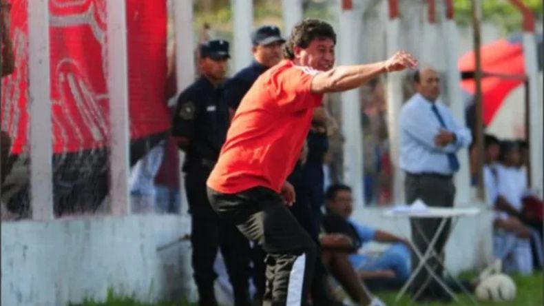 Omar Orellano ascendió con Gimnasia de Jujuy