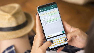 Cuáles son los nuevos emojis de WhatsApp: los detalles.&nbsp;