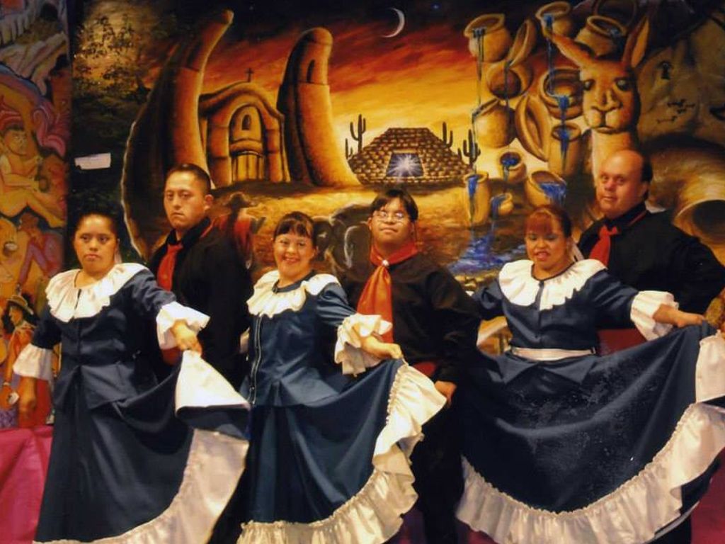Alumnos de Sol y Arte