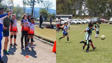 Los clubes deberán inscribirse para recibir a los niños y niñas con el beneficio.