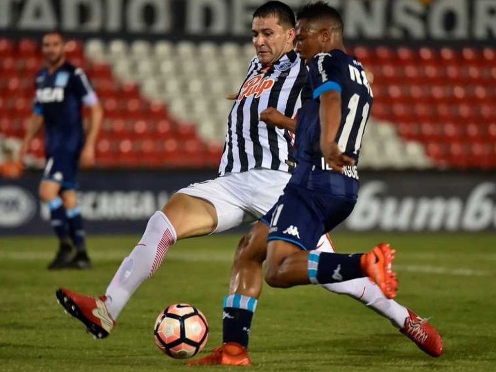 Perdió Racing