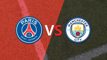PSG se impone con autoridad a Manchester City por 4-2