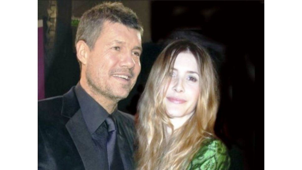 Tinelli y Valdés, enamora