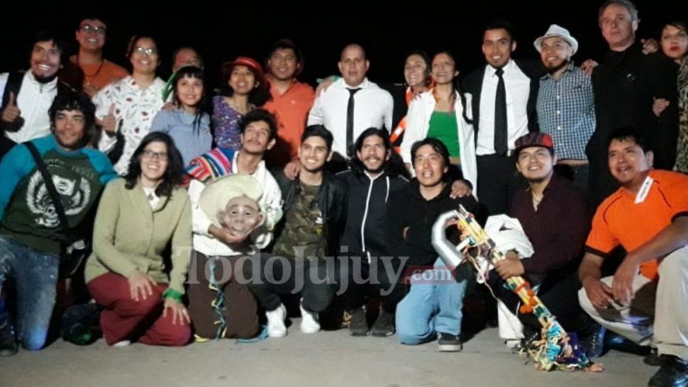 bocinazo para festejar los 20 anos del programa cine movil
