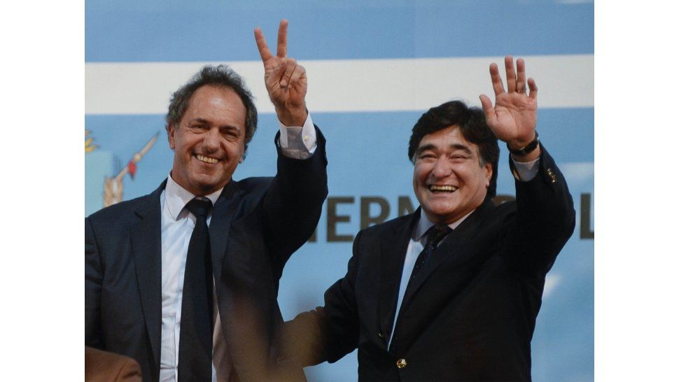 Fórmula Scioli-Zannini