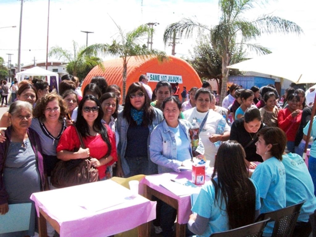 Actividades para las mujeres