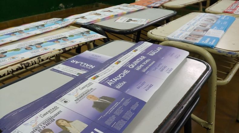 Elecciones 2023: así quedaron los resultados en Jujuy