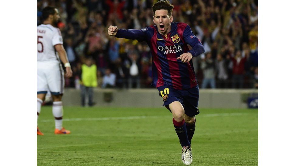 Lionel Messi - Barcelona
